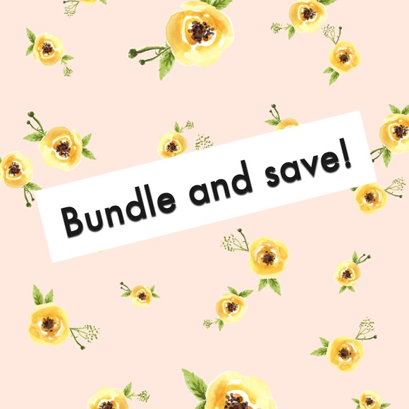 Bundle and save! - Picture 1 of 1